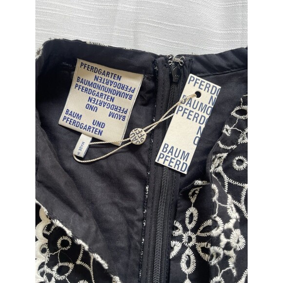 BAUM UND PFERDGARTEN Nixie Romper Sz 32=O New - Picture 10 of 14